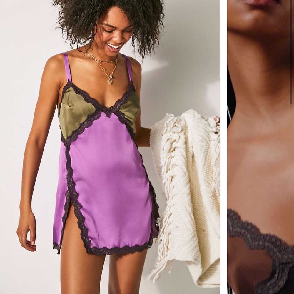 Free People On The Rise Slip